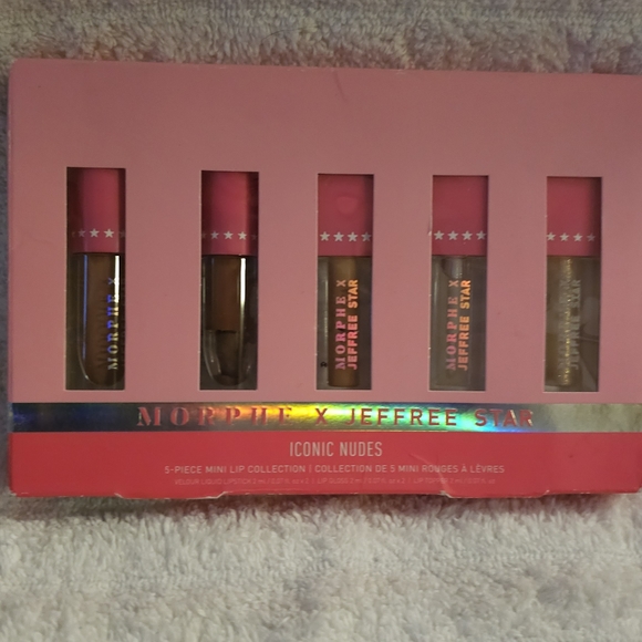 Morphe/ Jeffrey Star Bundle - Picture 7 of 9